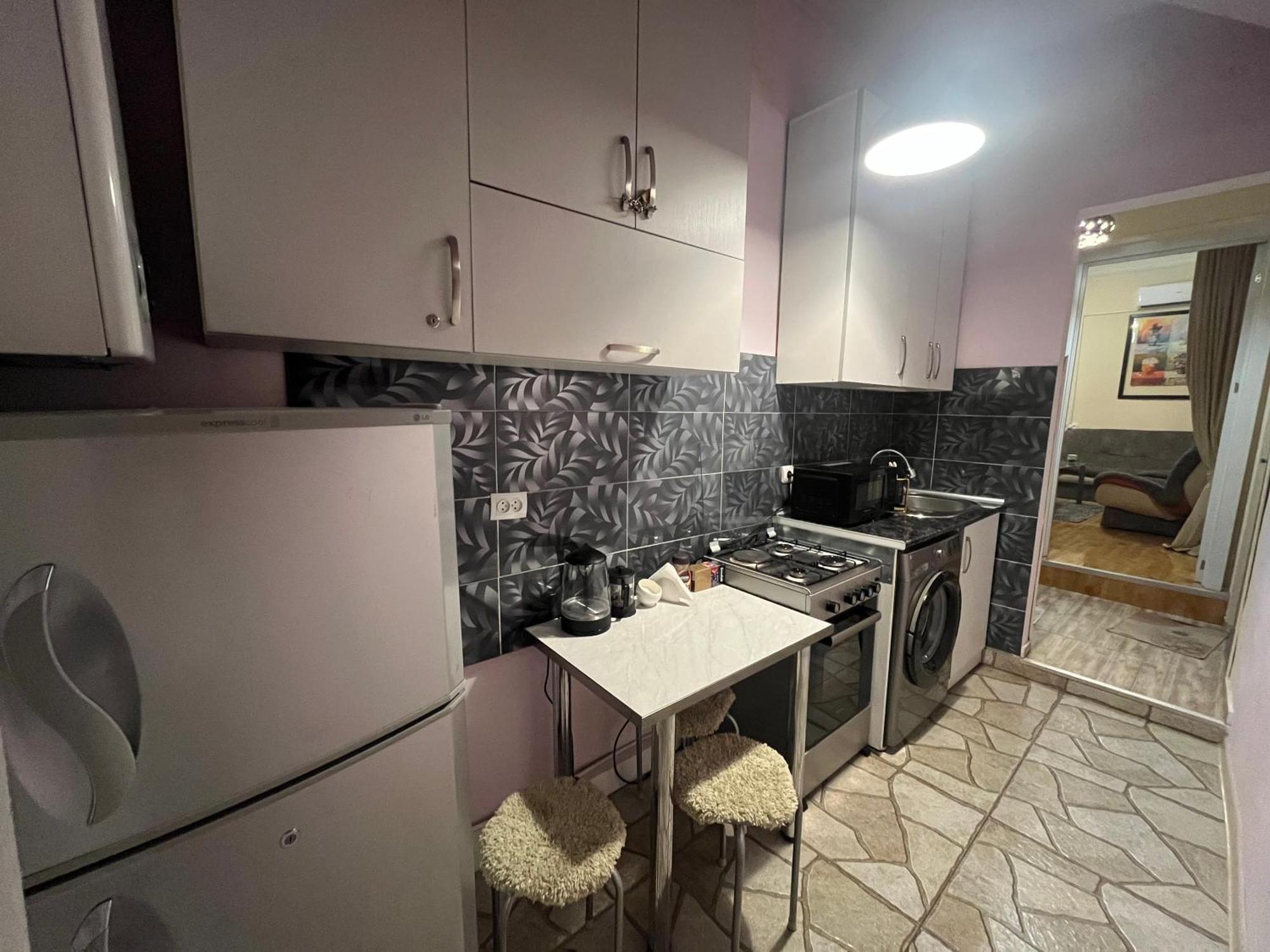 Apartment In Old Tbilisi Orbeliani Square Exterior photo